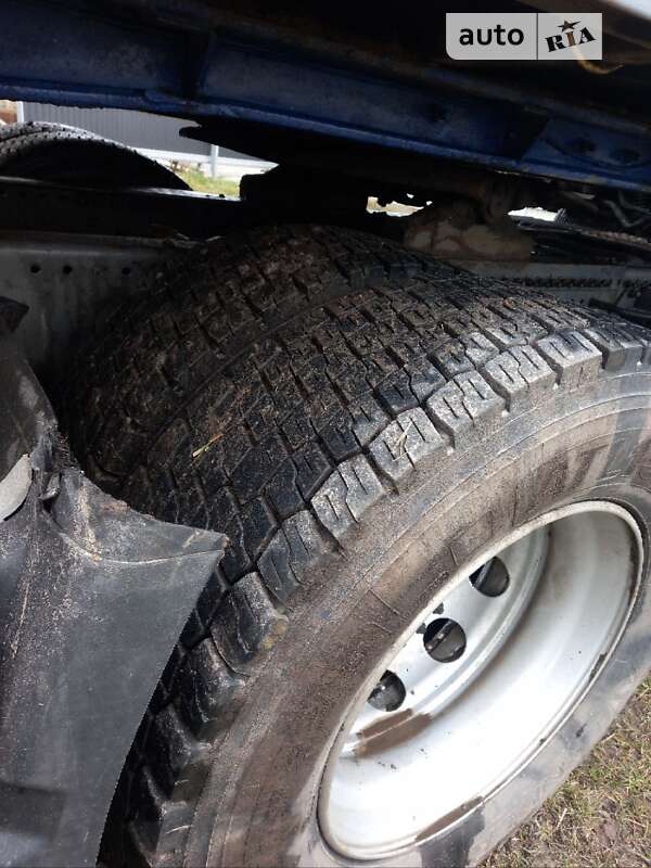 Зерновоз Volvo FH 12 2001 в Чечельнике фото 21 Зерновоз Volvo FH 12 2001 в Чечельнике