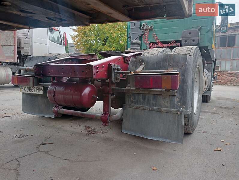 Тягач Volvo FH 12 1995 в Шепетівці фото 15 Тягач Volvo FH 12 1995 в Шепетівці