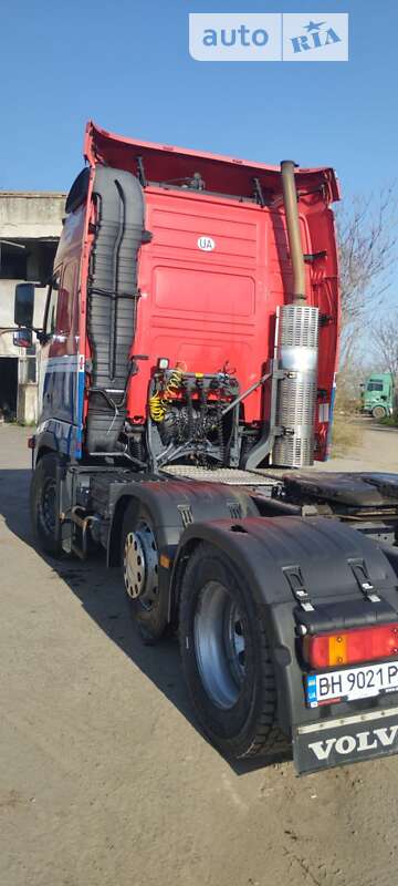 Тягач Volvo FH 12 2006 в Одесі