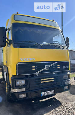 Тягач Volvo FH 12 1998 в Чернігові