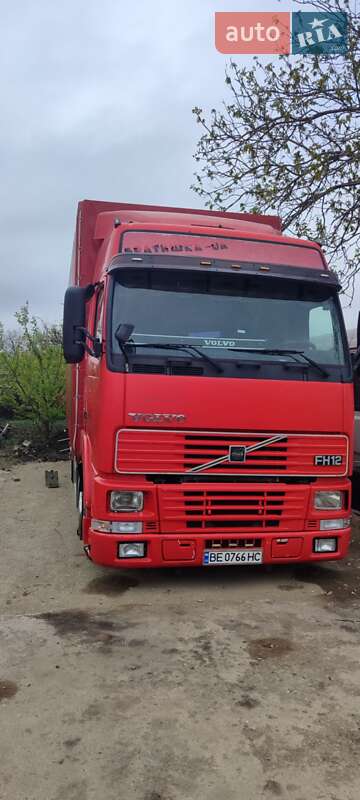 Тентованый Volvo FH 12 2000 в Первомайске