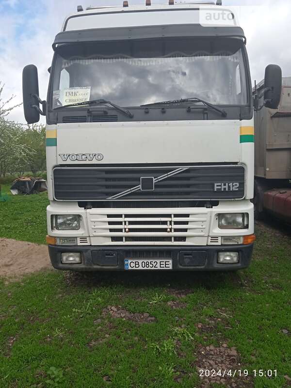 Тягач Volvo FH 12 1995 в Прилуках