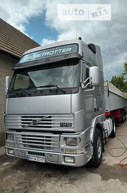 Тягач Volvo FH 12 2002 в Сарате