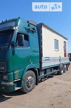 Кран-манипулятор Volvo FH 12 2001 в Киеве