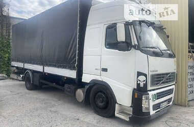 Тентований Volvo FH 12 2004 в Кривому Розі