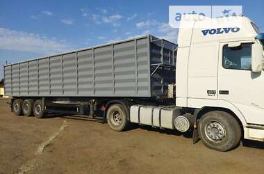 Самоскид Volvo FH 12 2002 в Ізмаїлі