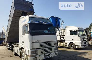 Самоскид Volvo FH 12 2002 в Ізмаїлі