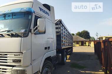 Самоскид Volvo FH 12 2002 в Ізмаїлі