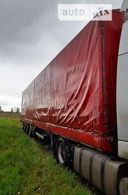 Тягач Volvo FH 12 2002 в 