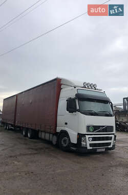 Тентований Volvo FH 12 2005 в Чернігові