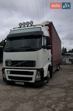 Тентований Volvo FH 12 2005 в Чернігові