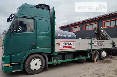 Борт Volvo FH 12 2001 в Броварах