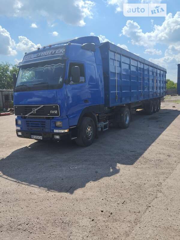 Volvo FH 12 2002