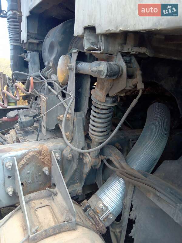 Тягач Volvo FH 12 2004 в Березанке