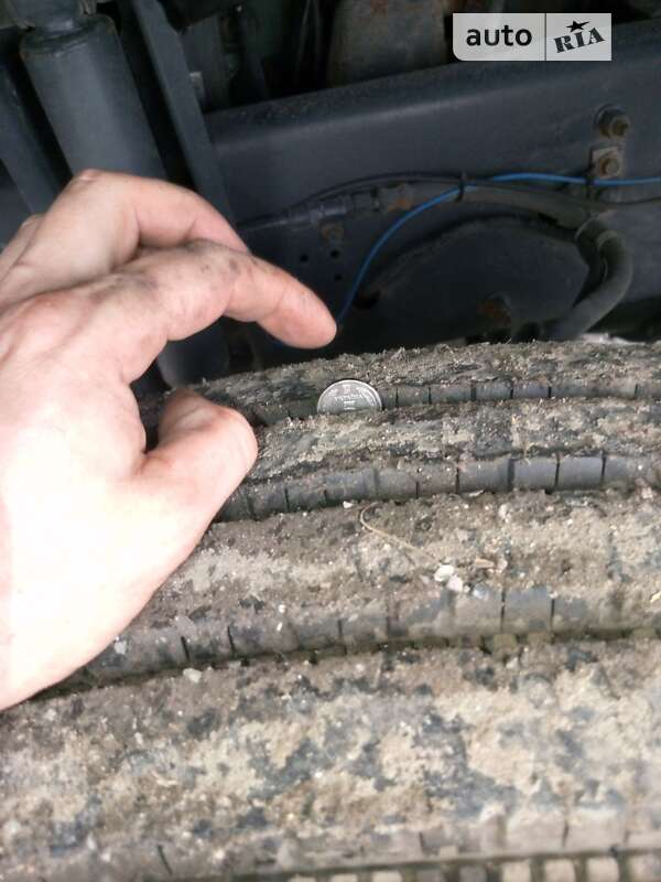 Тягач Volvo FH 12 1996 в Арцизові