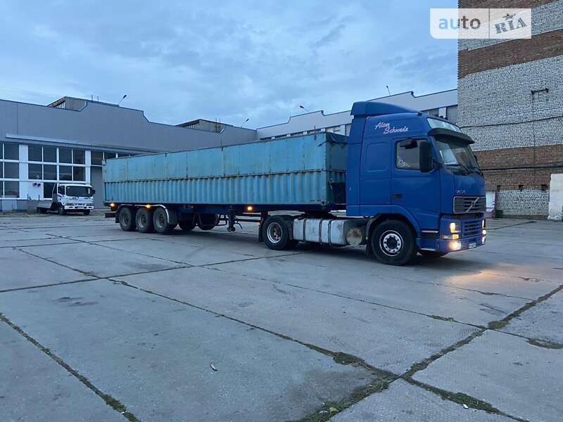 Тягач Volvo FH 12 2002 в Одессе фото 10 Тягач Volvo FH 12 2002 в Одессе