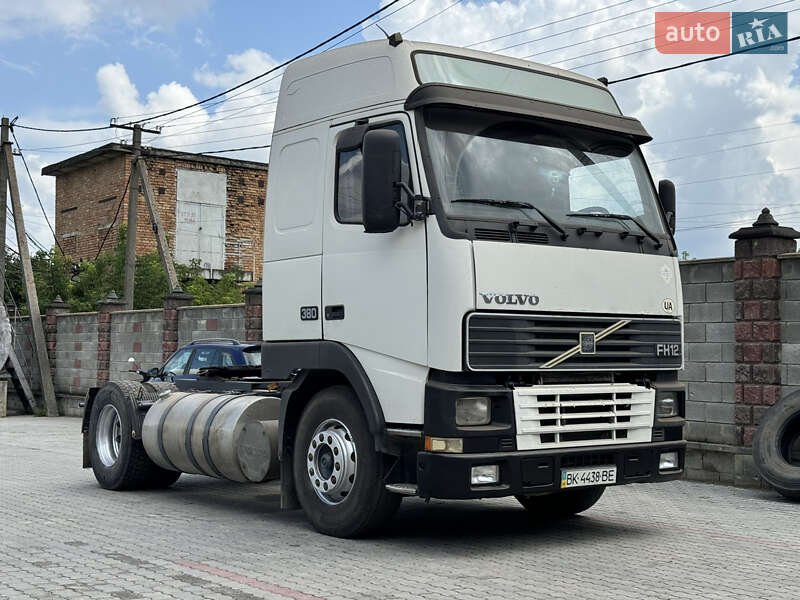 Volvo FH 12 1998