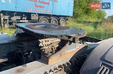 Зерновоз Volvo FH 12 2003 в Прилуках