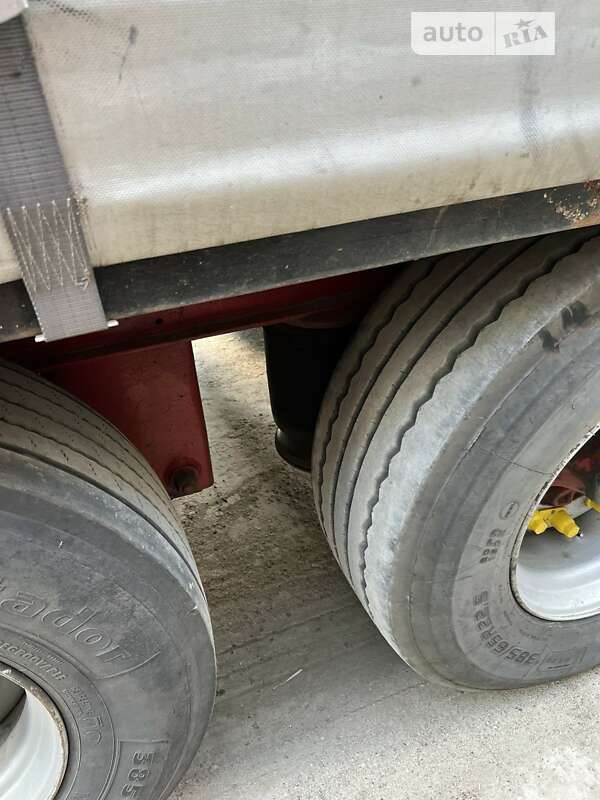 Тягач Volvo FH 12 2002 в Каневі