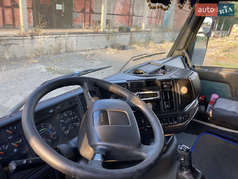 Тягач Volvo FH 12 1999 в Измаиле