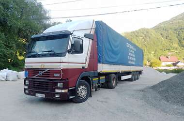 Тягач Volvo FH 12 1997 в Тячеві