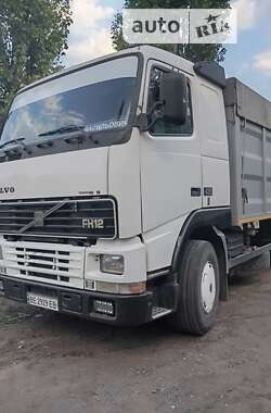 Зерновоз Volvo FH 12 2000 в Новой Одессе