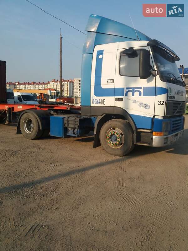 Тягач Volvo FH 12 1994 в Одессе