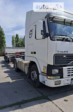 Контейнеровоз Volvo FH 12 2001 в 
