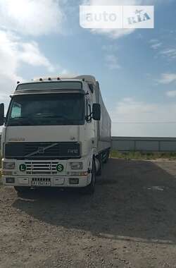 Тягач Volvo FH 12 2002 в Києві