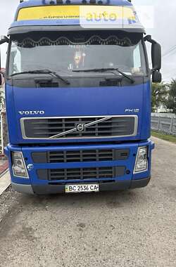 Тягач Volvo FH 12 2005 в Миколаєві