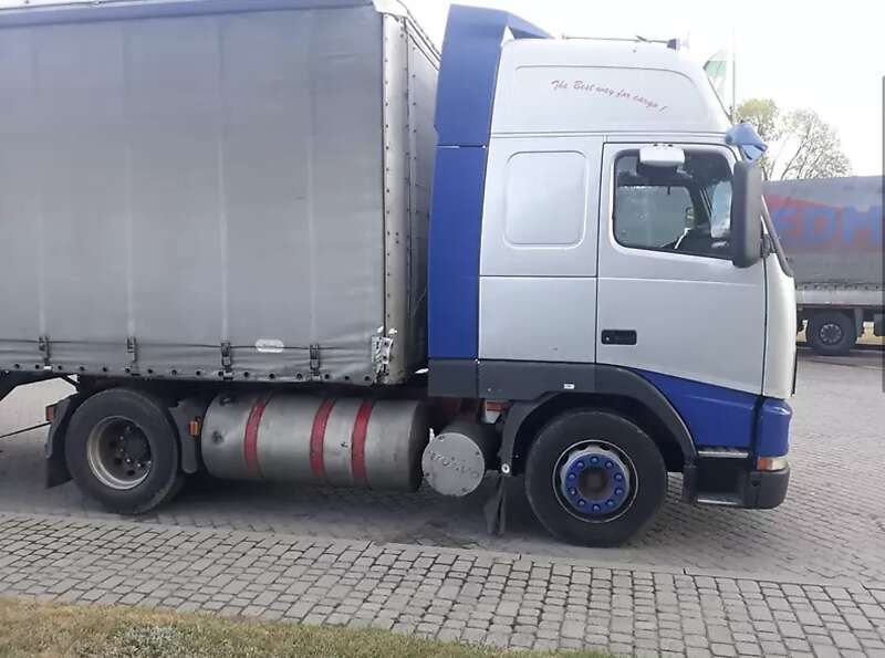 Тягач Volvo FH 12 2001 в Ковеле