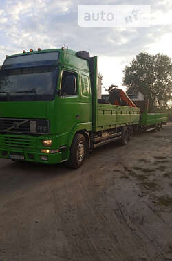 Борт Volvo FH 12 2001 в Коростышеве