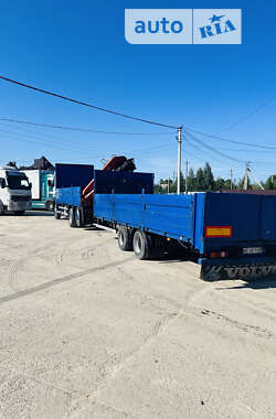 Кран-манипулятор Volvo FH 12 1995 в Луцке