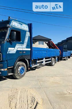 Кран-манипулятор Volvo FH 12 1995 в Луцке