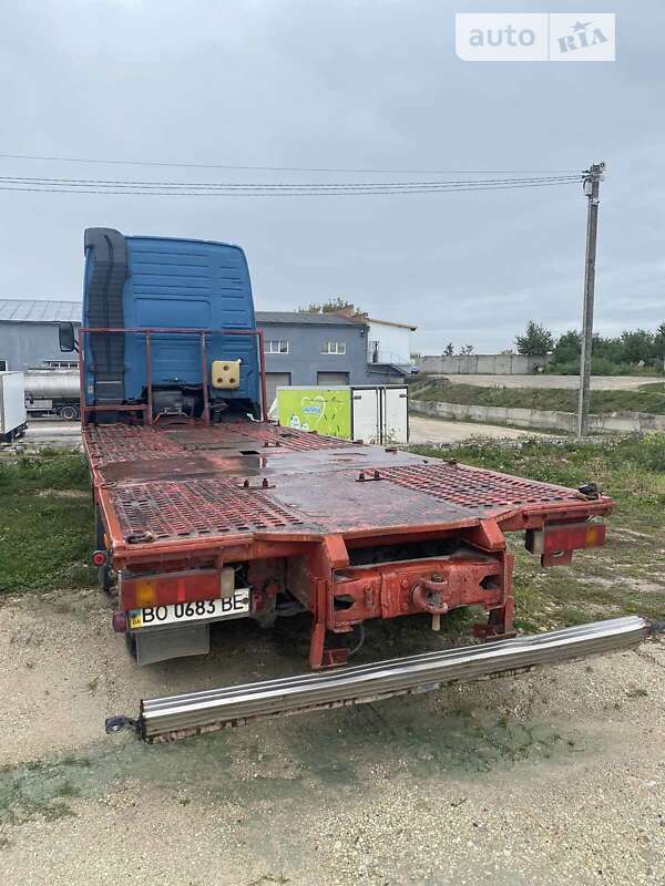 Платформа Volvo FH 12 2001 в Тернополе