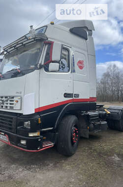 Тягач Volvo FH 12 2000 в Луцьку