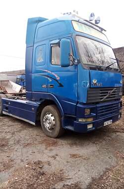 Тягач Volvo FH 12 1997 в Луцке