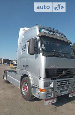 Контейнеровоз Volvo FH 12 2001 в Одесі