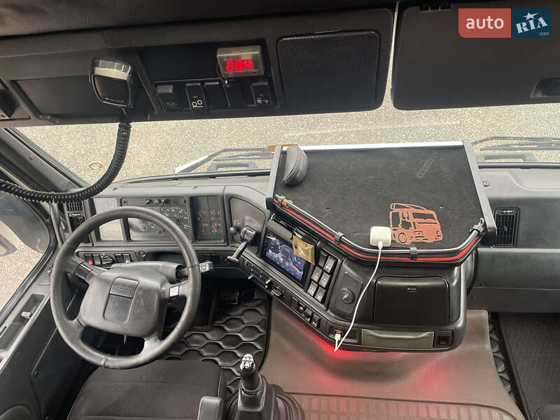 Тягач Volvo FH 12 2001 в Одесі