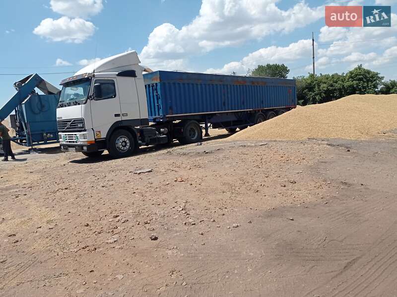 Тягач Volvo FH 12 1998 в Болграде