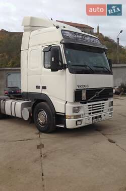 Тягач Volvo FH 12 2002 в Ужгороді