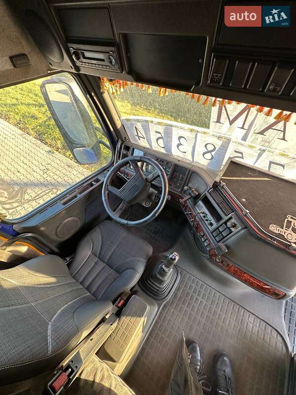 Эвакуатор Volvo FH 12 1994 в Хмельницком фото 6 Эвакуатор Volvo FH 12 1994 в Хмельницком