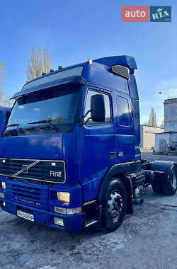 Тягач Volvo FH 12 2001 в Днепре