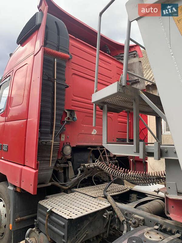 Самосвал Volvo FH 12 1999 в Сарате