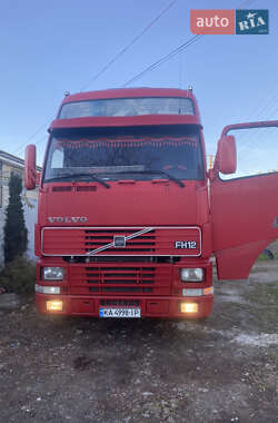 Тягач Volvo FH 12 2002 в Одесі