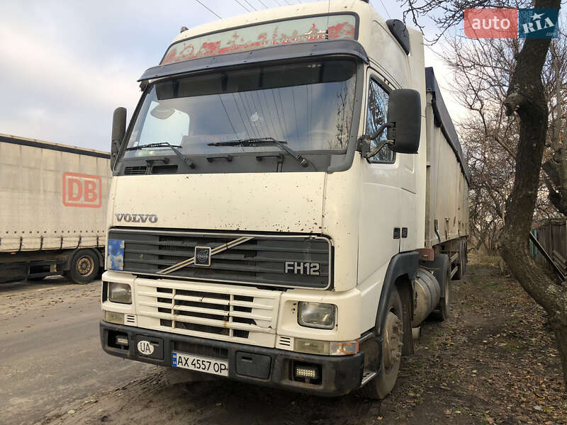 Volvo FH 12 2001 Volvo FH 12 2001