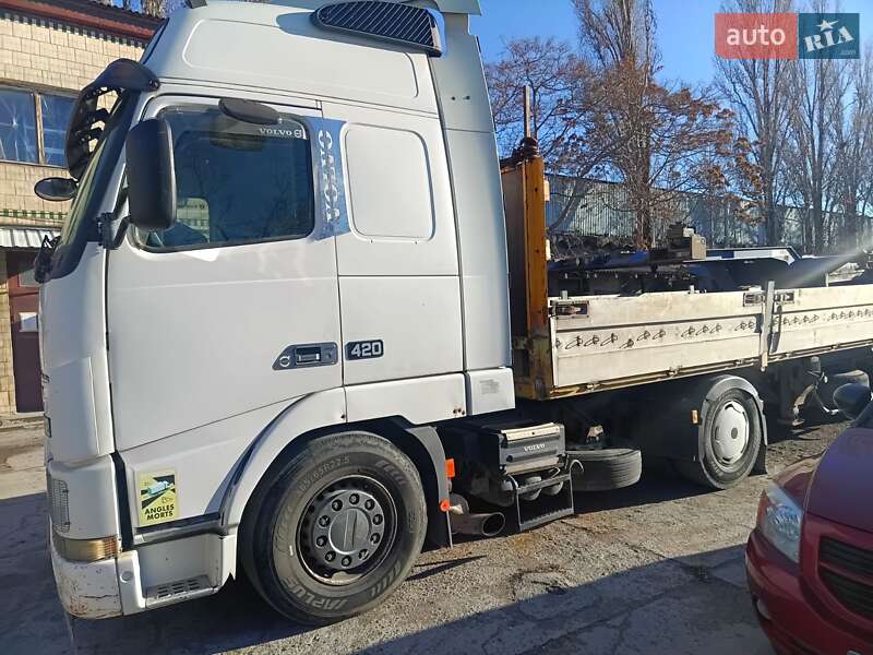 Тягач Volvo FH 12 2000 в Одесі