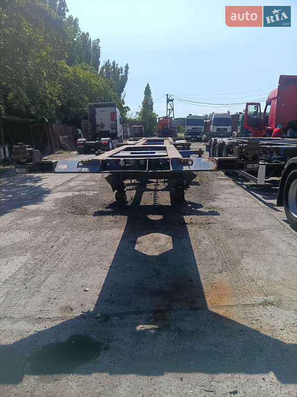 Тягач Volvo FH 12 2000 в Одесі