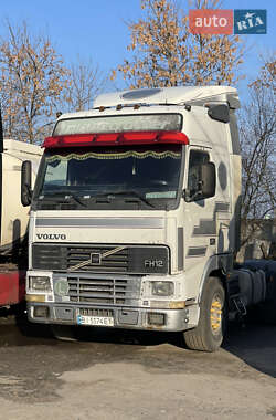 Тягач Volvo FH 12 2001 в Полтаві