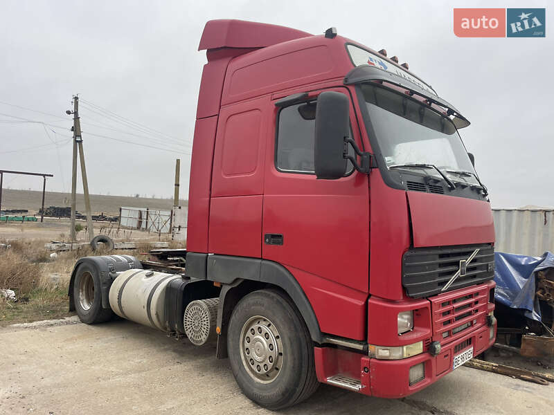 Тягач Volvo FH 12 2001 в Миколаєві